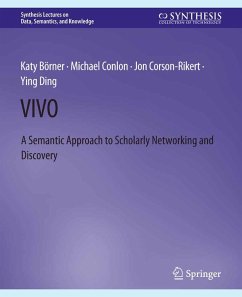 Cover VIVO (eBook, PDF)