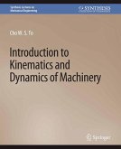 Introduction to Kinematics and Dynamics of Machinery (eBook, PDF)