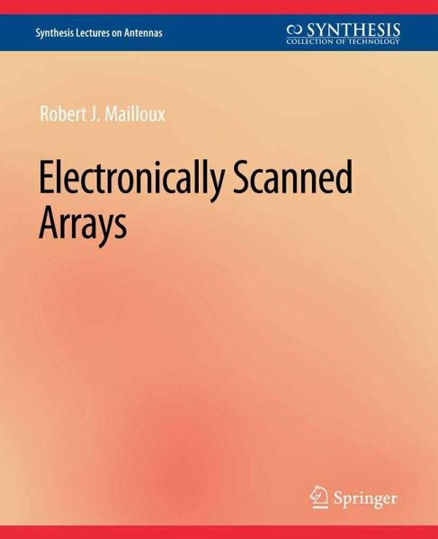 Electronically Scanned Arrays (eBook, PDF)