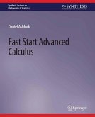 Fast Start Advanced Calculus (eBook, PDF)