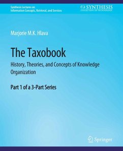 The Taxobook (eBook, PDF) - Hlava, Marjorie