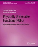 Physically Unclonable Functions (PUFs) (eBook, PDF)