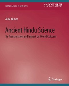 Ancient Hindu Science (eBook, PDF) - Kumar, Alok