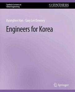 Cover Engineers for Korea (eBook, PDF)