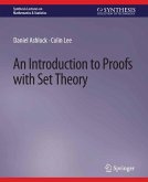 An Introduction to Proofs with Set Theory (eBook, PDF)