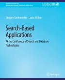 Search-Based Applications (eBook, PDF)