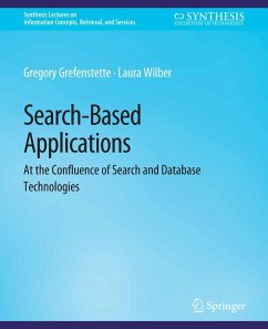 Cover Search-Based Applications (eBook, PDF)
