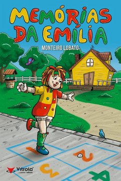 Cover Memórias da Emília (eBook, ePUB)
