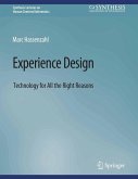 Experience Design (eBook, PDF)