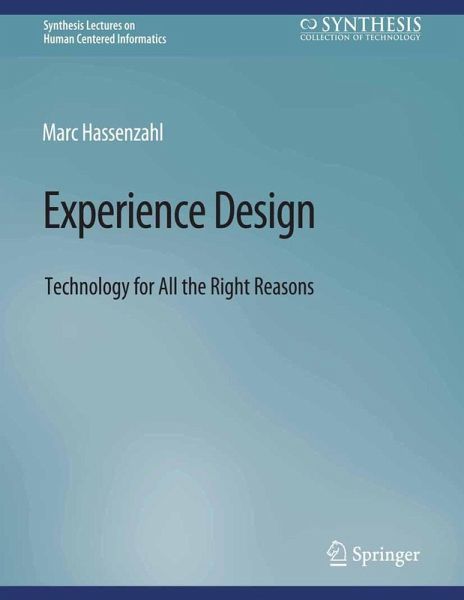 Experience Design (eBook, PDF) Experience Design (eBook, PDF)