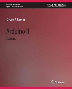 Arduino II (eBook, PDF) - Barrett, Steven F.