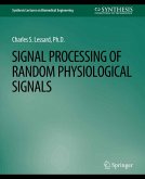 Signal Processing of Random Physiological Signals (eBook, PDF)