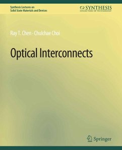 Cover Optical Interconnects (eBook, PDF)