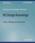 HCI Design Knowledge (eBook, PDF)