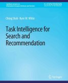 Task Intelligence for Search and Recommendation (eBook, PDF)