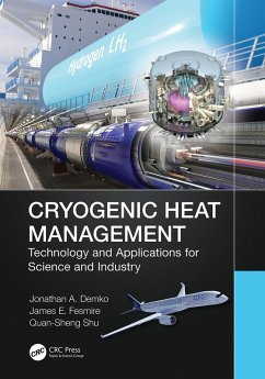 Cover Cryogenic Heat Management (eBook, ePUB)