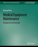 Medical Equipment Maintenance (eBook, PDF)