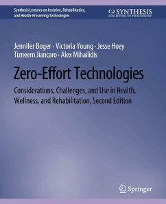 Cover Zero-Effort Technologies (eBook, PDF)