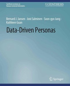 Cover Data-Driven Personas (eBook, PDF)