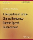 A Perspective on Single-Channel Frequency-Domain Speech Enhancement (eBook, PDF)