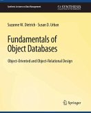 Fundamentals of Object Databases (eBook, PDF)