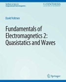 Fundamentals of Electromagnetics 2 (eBook, PDF)