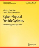 Cyber-Physical Vehicle Systems (eBook, PDF)
