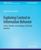 Exploring Context in Information Behavior (eBook, PDF)