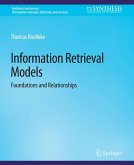 Information Retrieval Models (eBook, PDF)