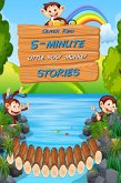 5-Minute Little Nosy Monkey Stories: 15 Original Bedtime Tales (eBook, ePUB)