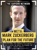 Meta: Mark Zuckerberg Plan For The Future (eBook, ePUB)