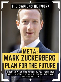 Meta: Mark Zuckerberg Plan For The Future (eBook, ePUB) - Network, The Sapiens