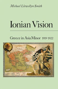 Cover Ionian Vision (eBook, ePUB)