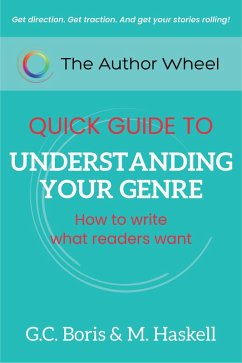 The Author Wheel Quick Guide to Understanding Your Genre: How to Write What Readers Want (The Author Wheel Quick Guides) (eBook, ePUB) - Boris, G. C.; Haskell, M.