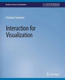 Interaction for Visualization (eBook, PDF)