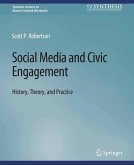 Social Media and Civic Engagement (eBook, PDF)