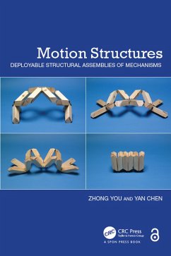 Motion Structures (eBook, ePUB) - You, Zhong; Chen, Yan