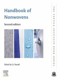 Handbook of Nonwovens (eBook, ePUB)
