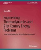 Engineering Thermodynamics and 21st Century Energy Problems (eBook, PDF)