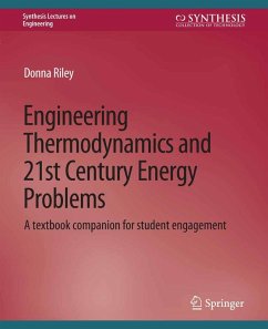 Cover Engineering Thermodynamics and 21st Century Energy Problems (eBook, PDF)