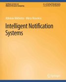 Intelligent Notification Systems (eBook, PDF)