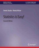 Statistics is Easy! 2nd Edition (eBook, PDF)