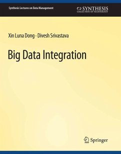 Cover Big Data Integration (eBook, PDF)