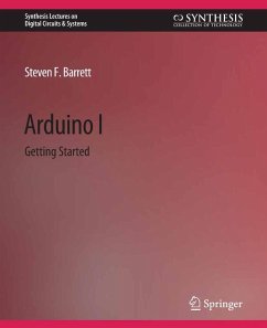 Arduino I (eBook, PDF) - Barrett, Steven F.