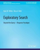 Exploratory Search (eBook, PDF)