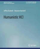 Humanistic HCI (eBook, PDF)
