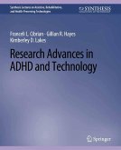 Research Advances in ADHD and Technology (eBook, PDF)