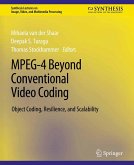 MPEG-4 Beyond Conventional Video Coding (eBook, PDF)