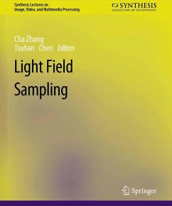 Cover Light Field Sampling (eBook, PDF)