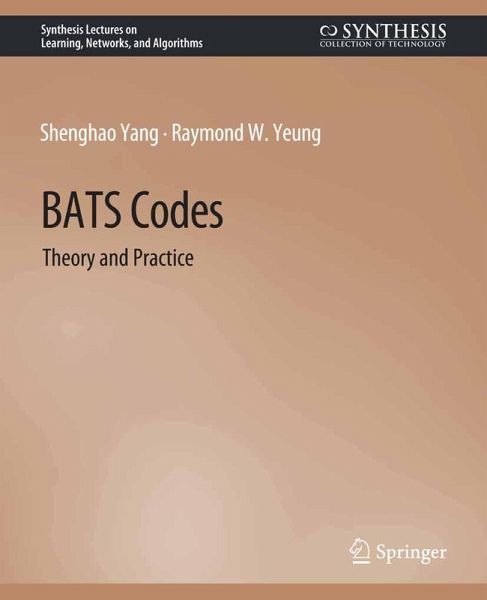 BATS Codes (eBook, PDF) BATS Codes (eBook, PDF)